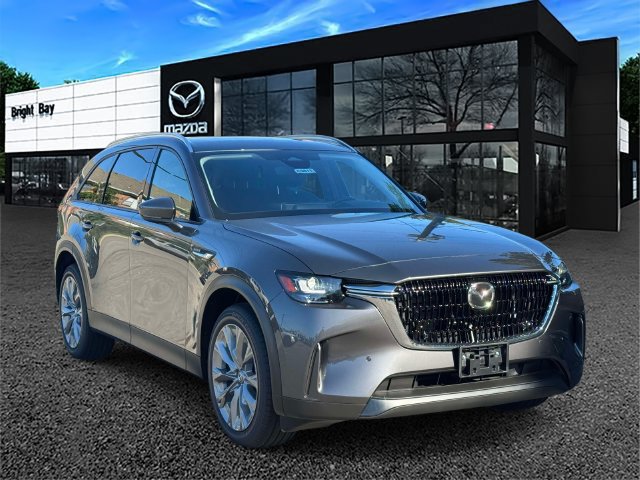 New 2026 MAZDA CX-90 3.3 Turbo w/ Preferred Package