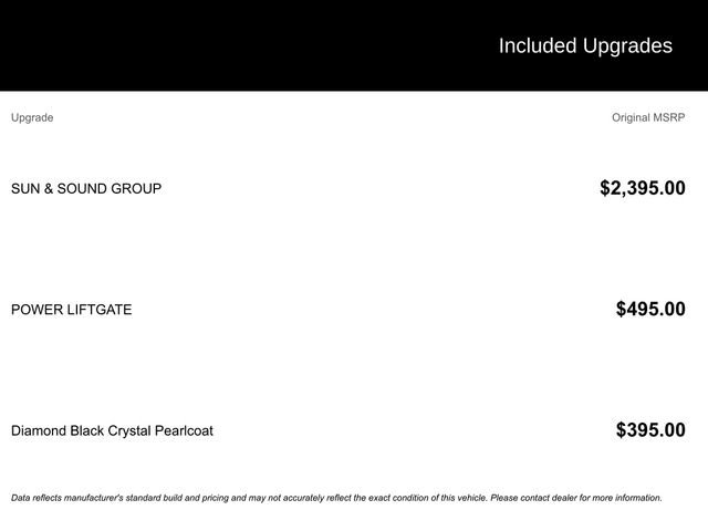 Used 2022 Jeep Cherokee Latitude Lux w/ Sun & Sound Group image 12