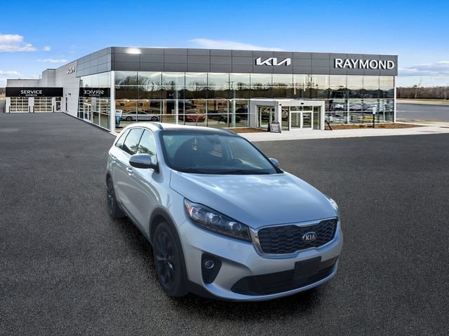 Used 2020 Kia Sorento EX AWD/4WD image 9
