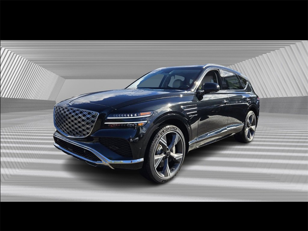 New 2026 Genesis GV80 2.5T Prestige image 1