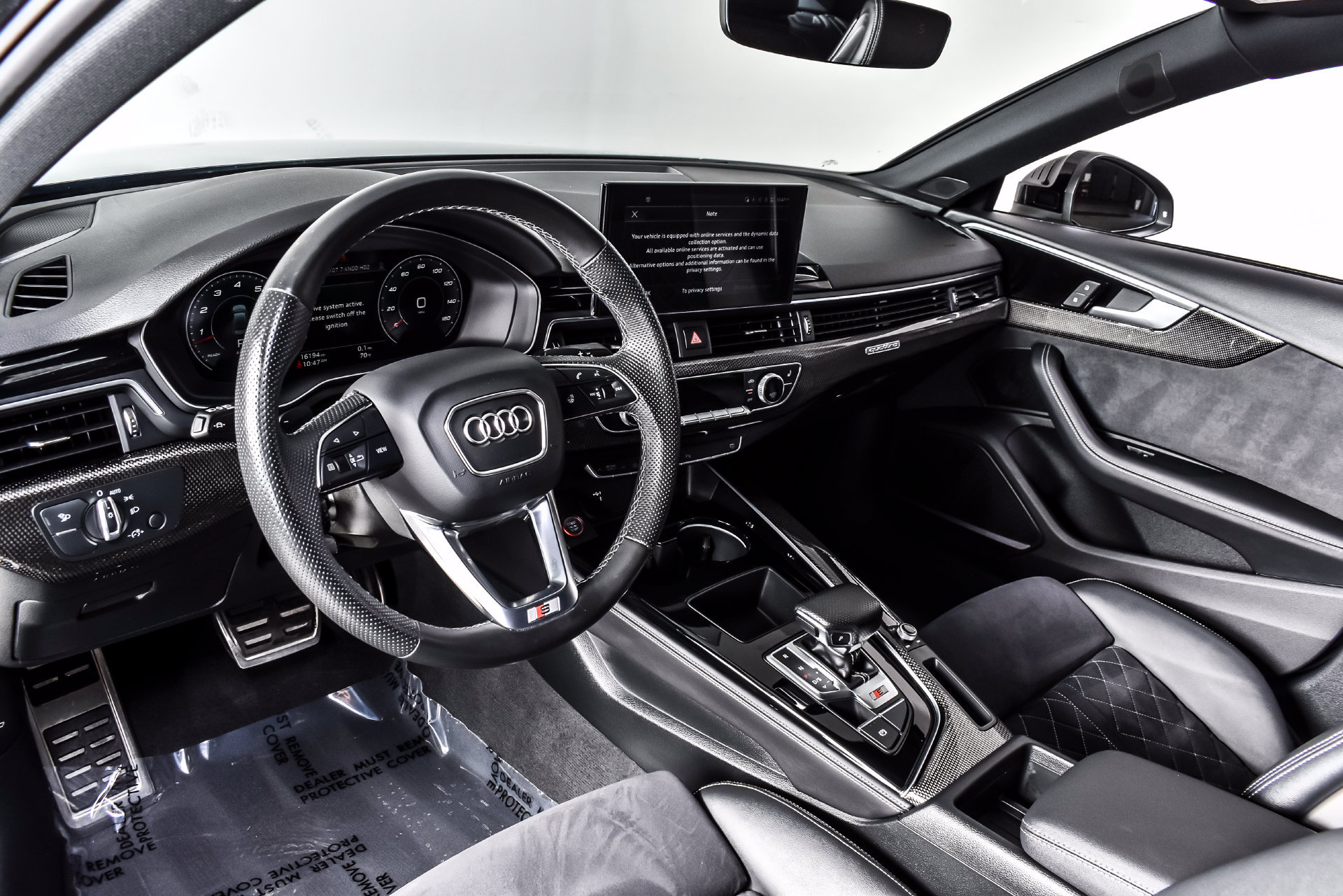 Used 2023 Audi S4 Premium Plus AWD/4WD image 15