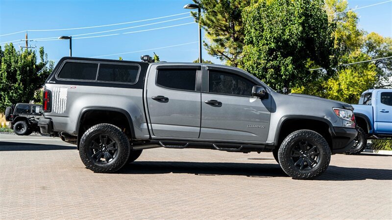 Used 2020 Chevrolet Colorado ZR2 w/ ZR2 Dusk Special Edition AWD/4WD image 5