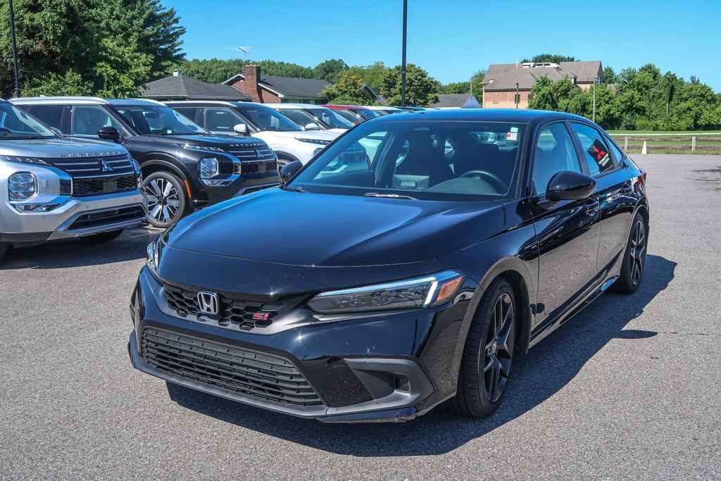 Used 2024 Honda Civic Si image 4