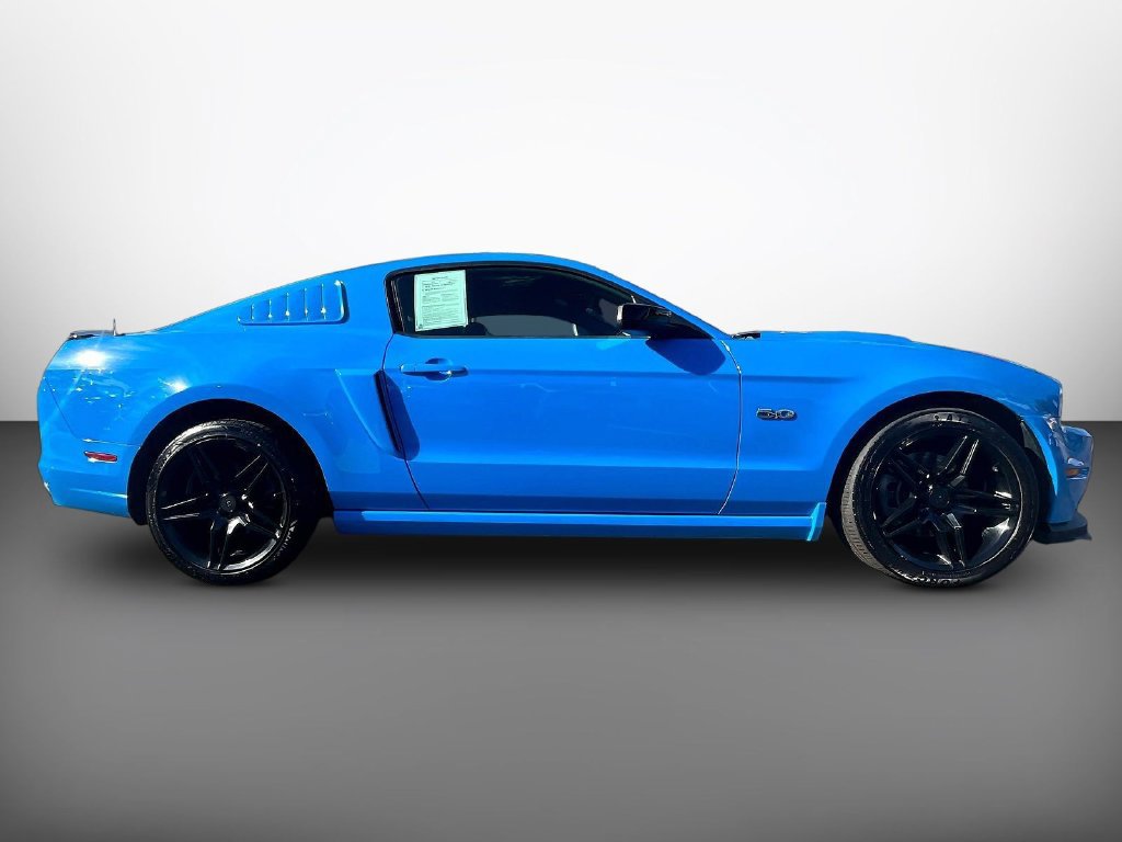 Used 2014 Ford Mustang GT w/ Equipment Group 301A RWD image 8
