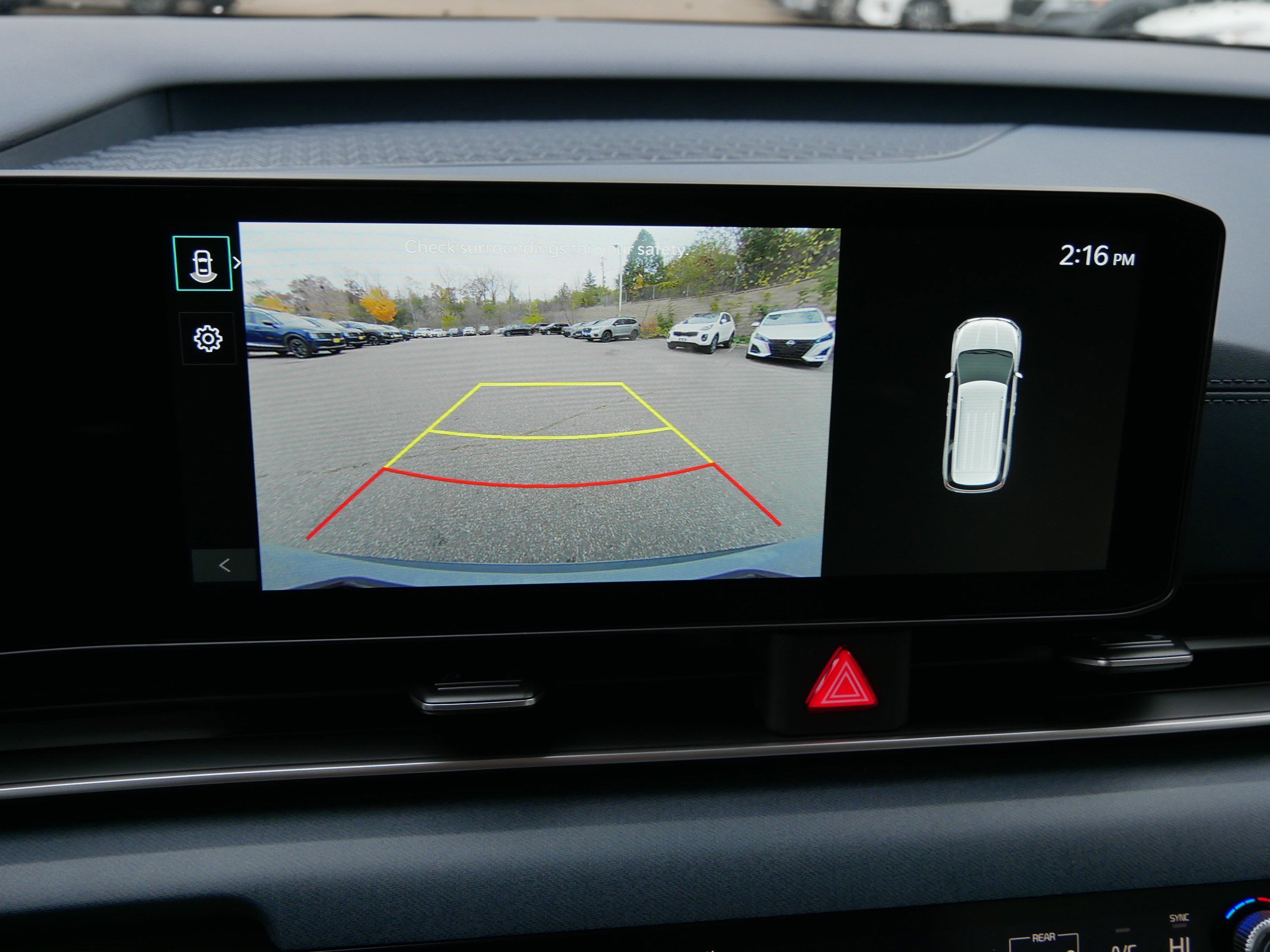 New 2026 Kia Carnival EX image 15