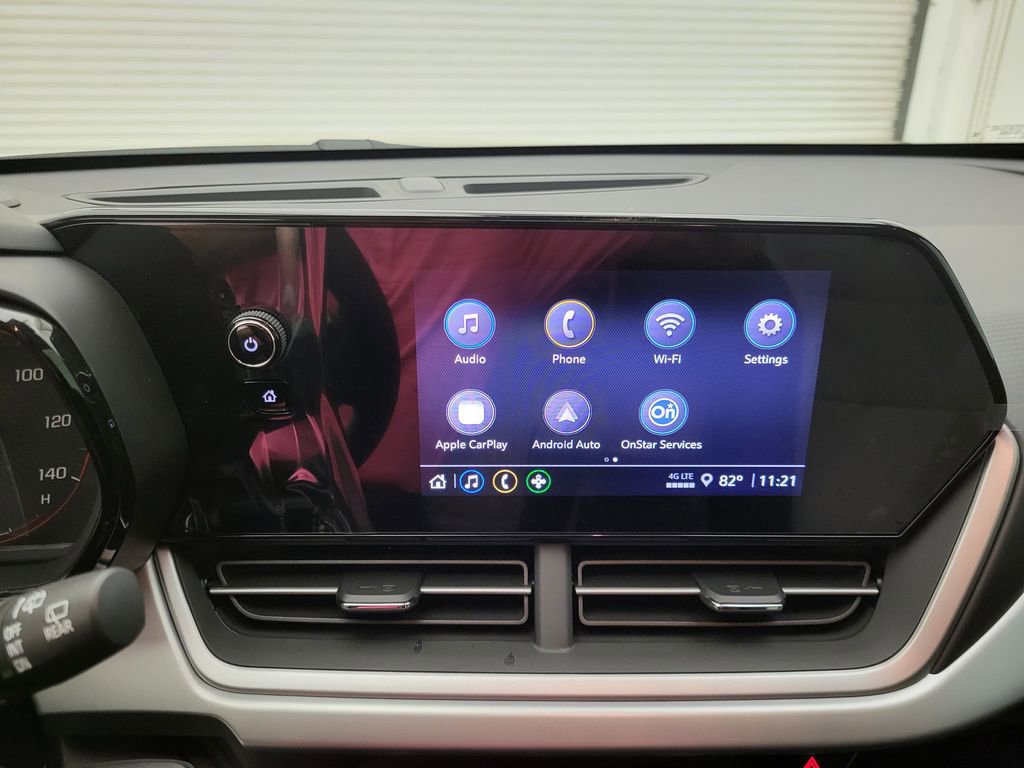 New 2026 Chevrolet Trax RS w/ Sunroof Package image 7