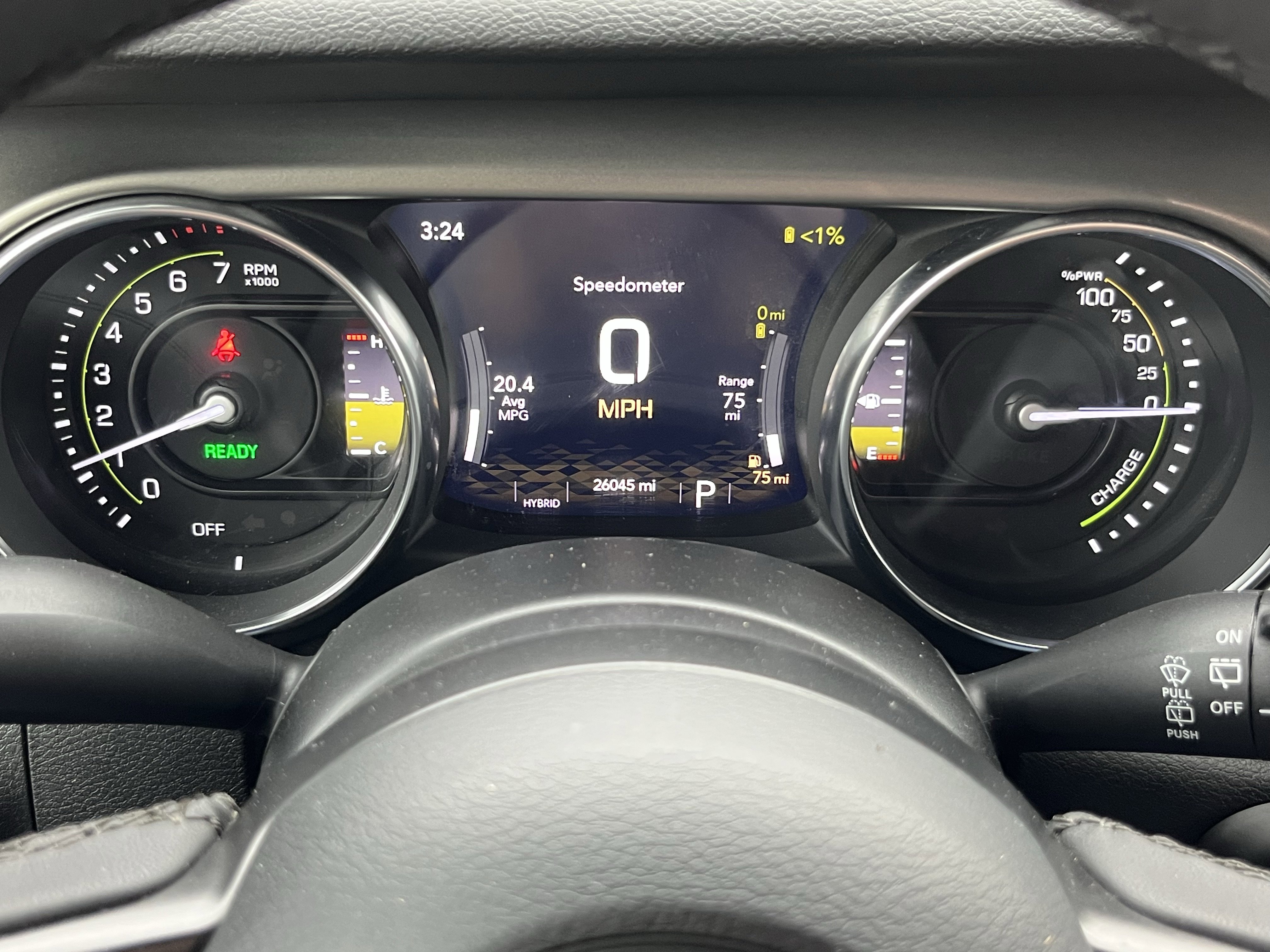 Used 2023 Jeep Wrangler Willys 4xe w/ Sun & Screen Package image 23