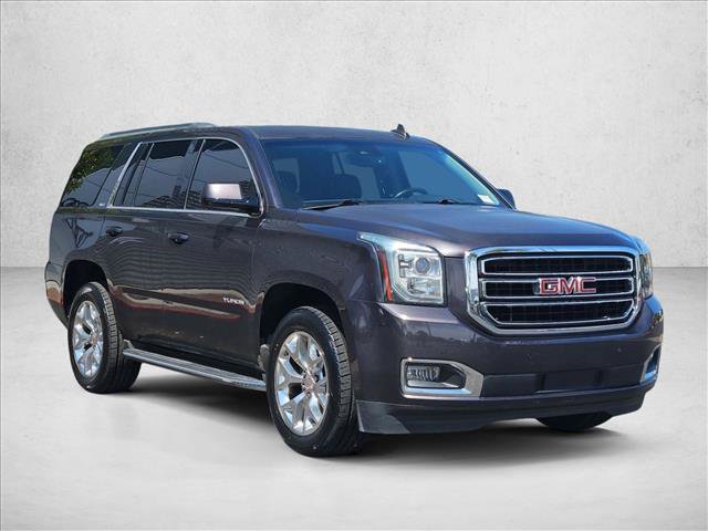Used 2016 GMC Yukon SLT w/ HD Trailering Package RWD image 3