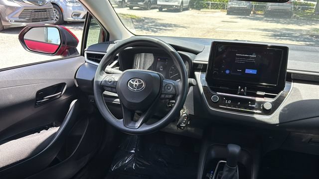 Certified 2025 Toyota Corolla LE FWD image 14
