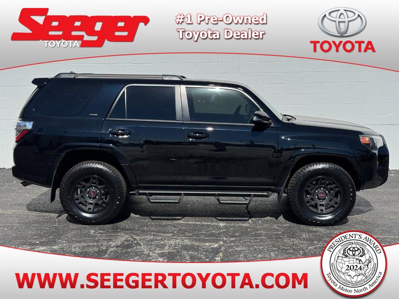 Used 2024 Toyota 4Runner SR5 Premium