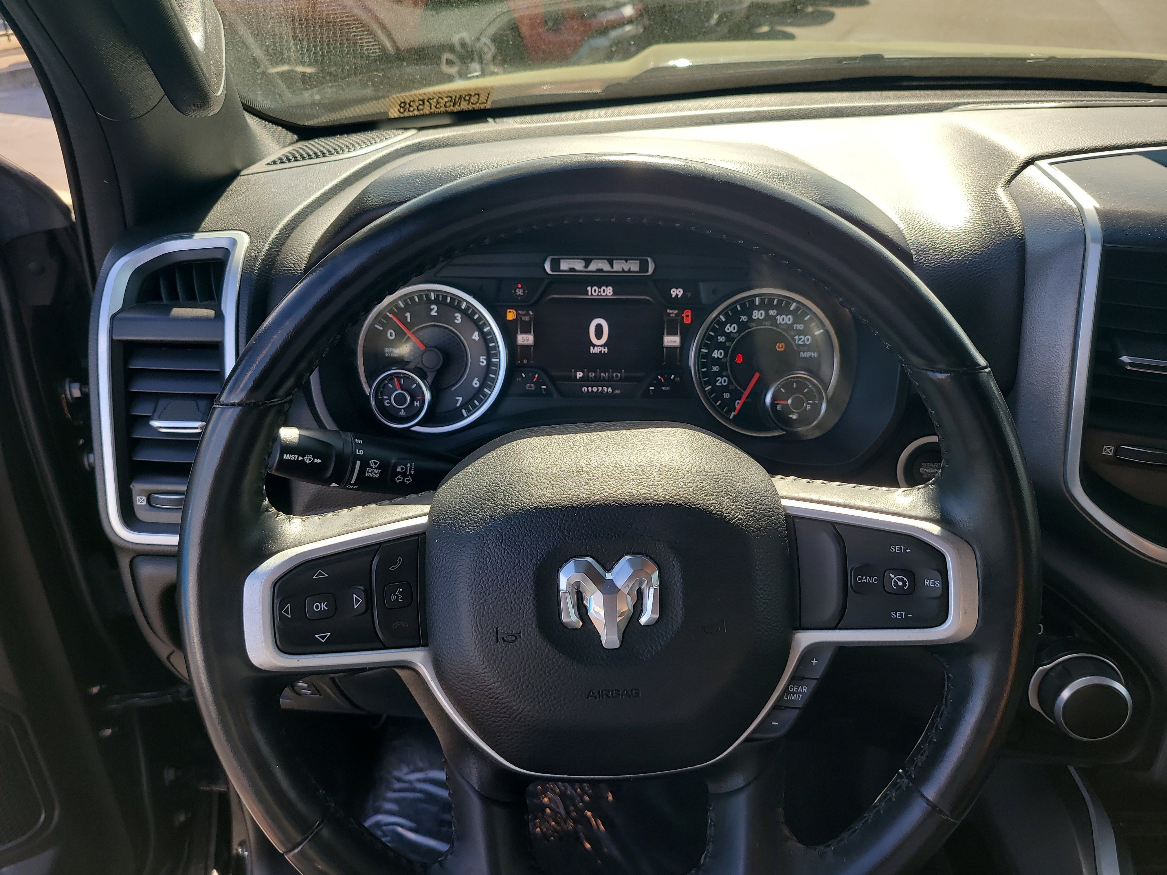 Used 2023 RAM 1500 Big Horn image 26