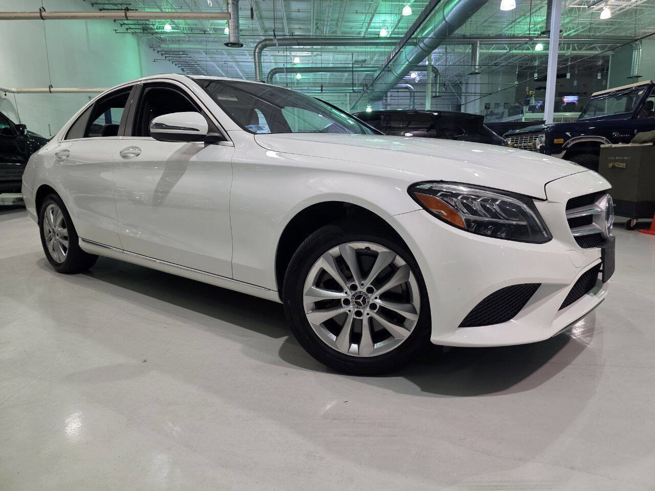 Used 2019 Mercedes-Benz C 300 4MATIC Sedan image 25