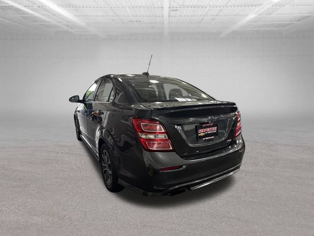 Used 2020 Chevrolet Sonic LT w/ Convenience Package FWD image 6