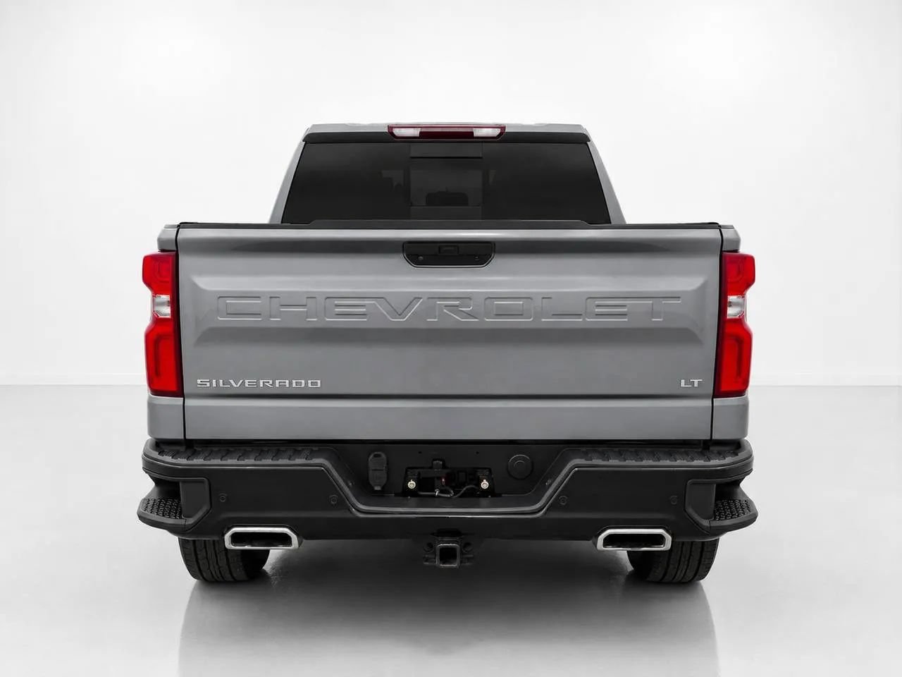Used 2020 Chevrolet Silverado 1500 LT Trail Boss AWD/4WD image 6