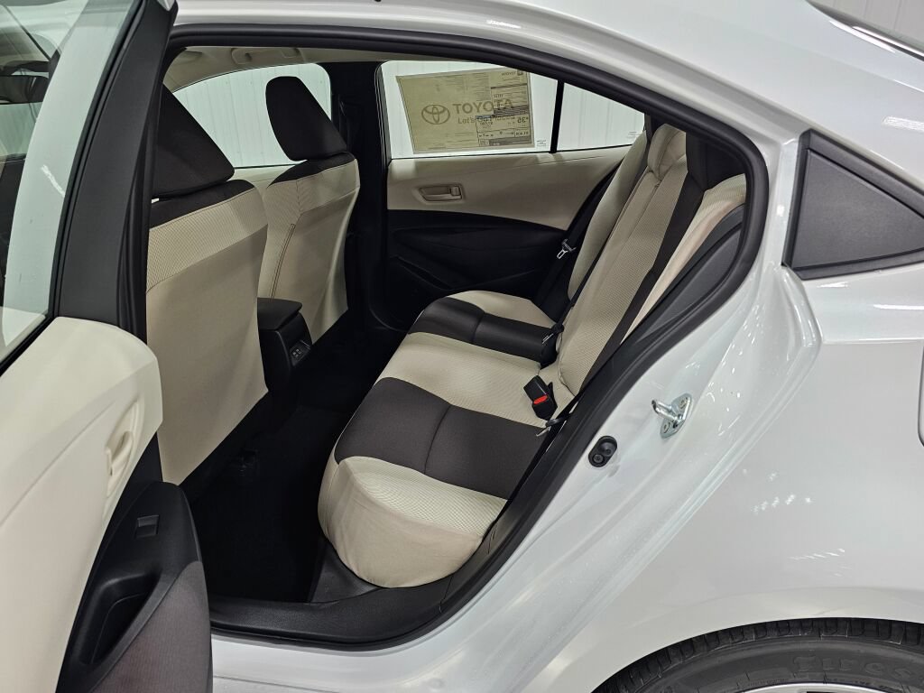 New 2026 Toyota Corolla LE FWD image 12