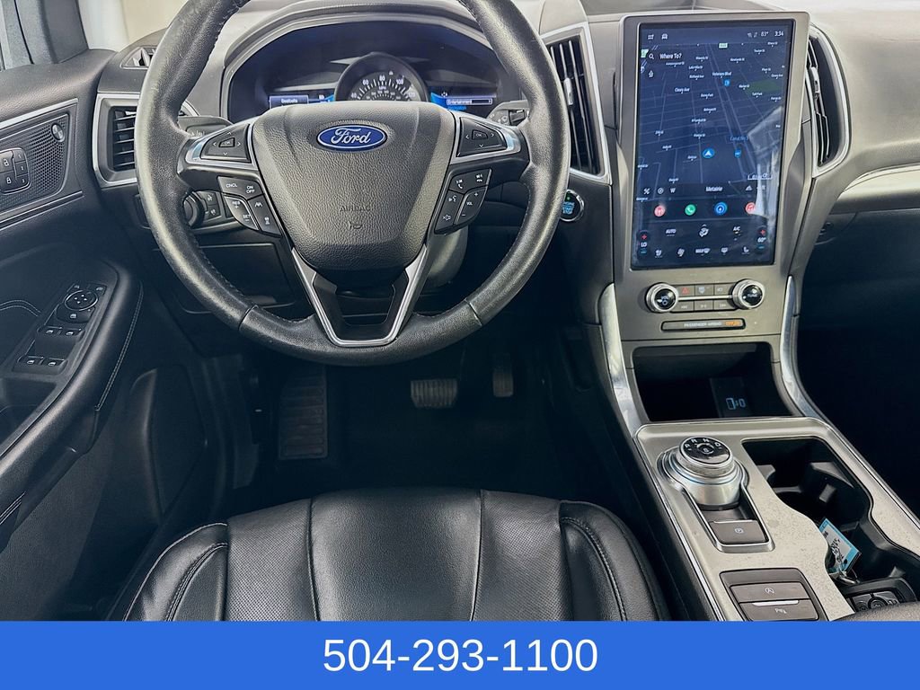 Used 2022 Ford Edge Titanium w/ Equipment Group 301A image 23