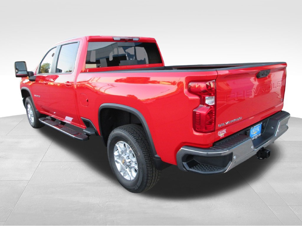 New 2026 Chevrolet Silverado 3500 LT w/ All Star Edition AWD/4WD image 3