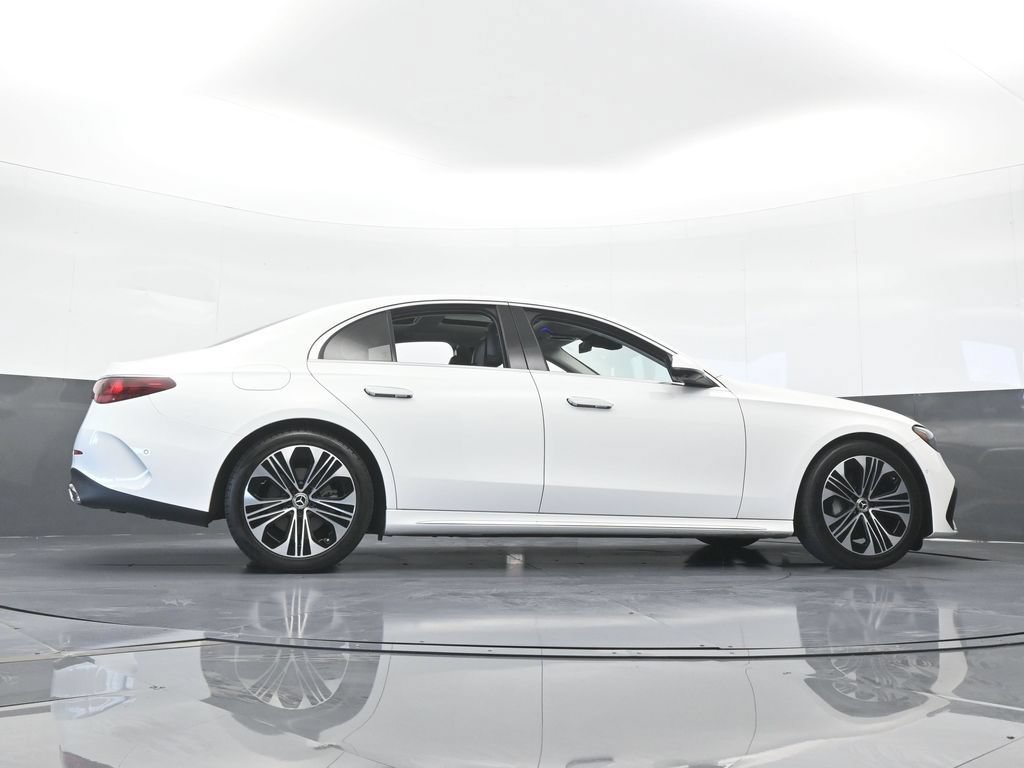 Used 2025 Mercedes-Benz E 350 Sedan image 70