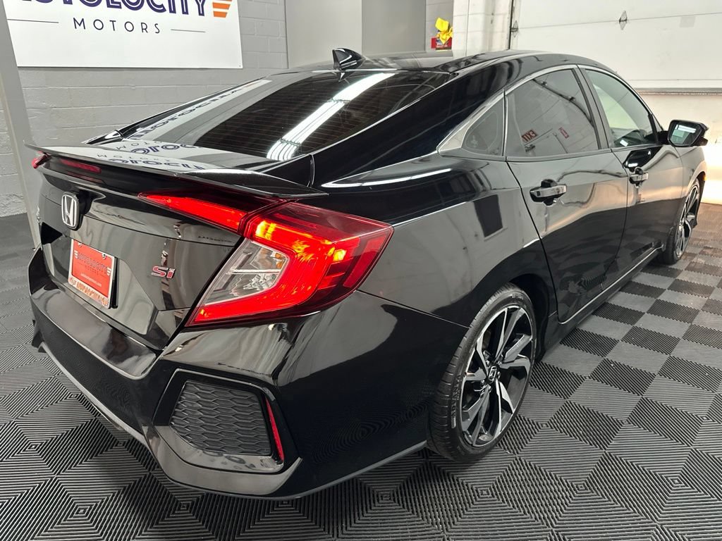 Used 2018 Honda Civic Si image 9