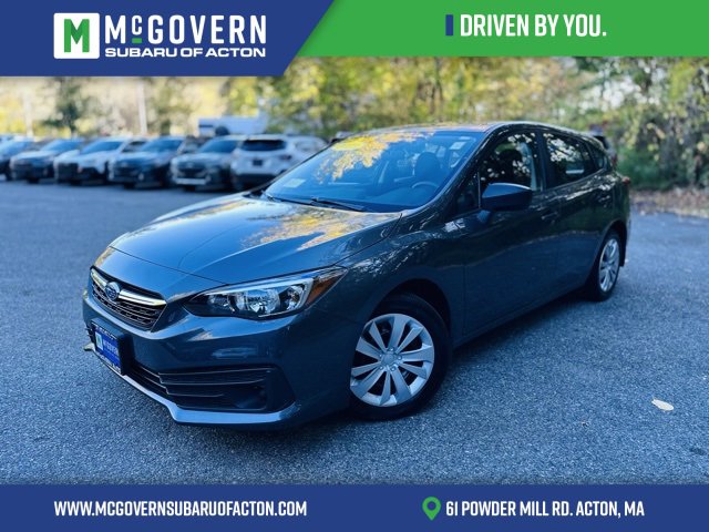 Used 2023 Subaru Impreza 2.0i