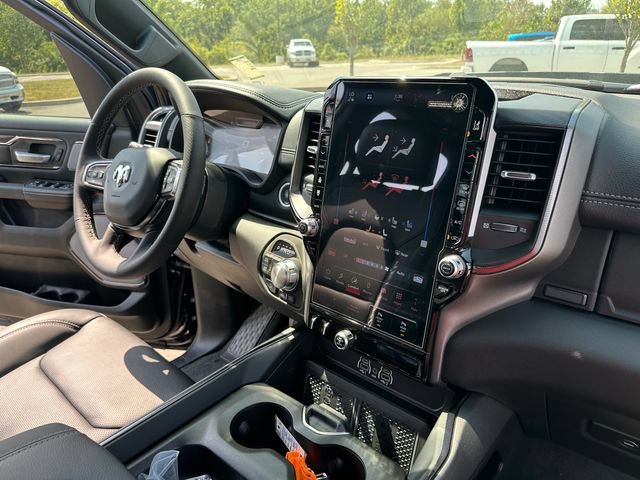 New 2027 RAM 1500 Rebel w/ Rebel Level 2 Equipment Group AWD/4WD image 38