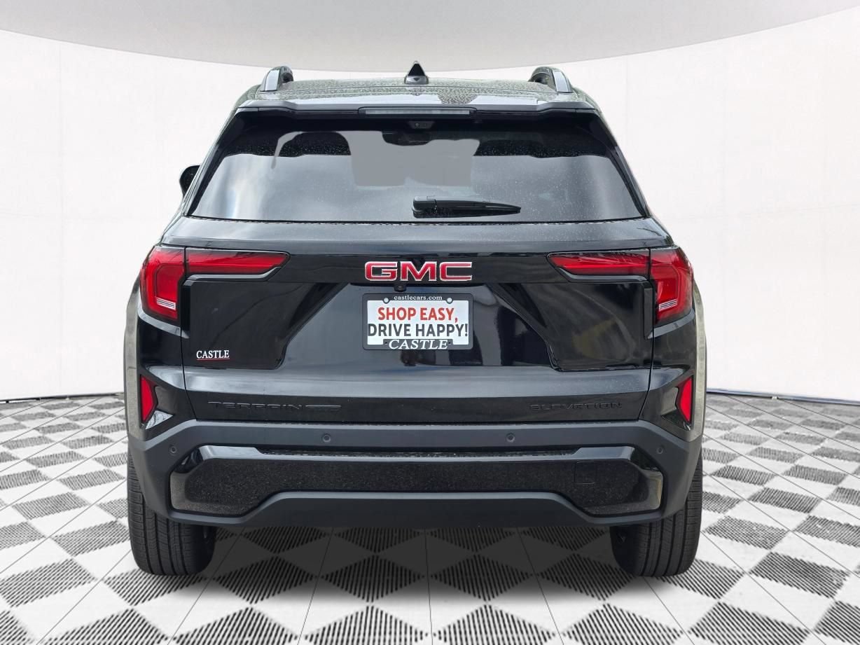 New 2027 GMC Terrain Elevation w/ Elevation Premium Package AWD/4WD image 23