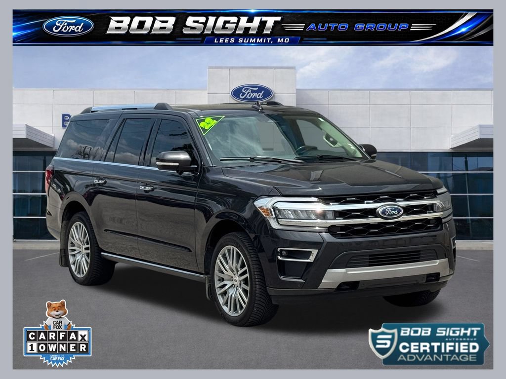 Used 2022 Ford Expedition Max Limited