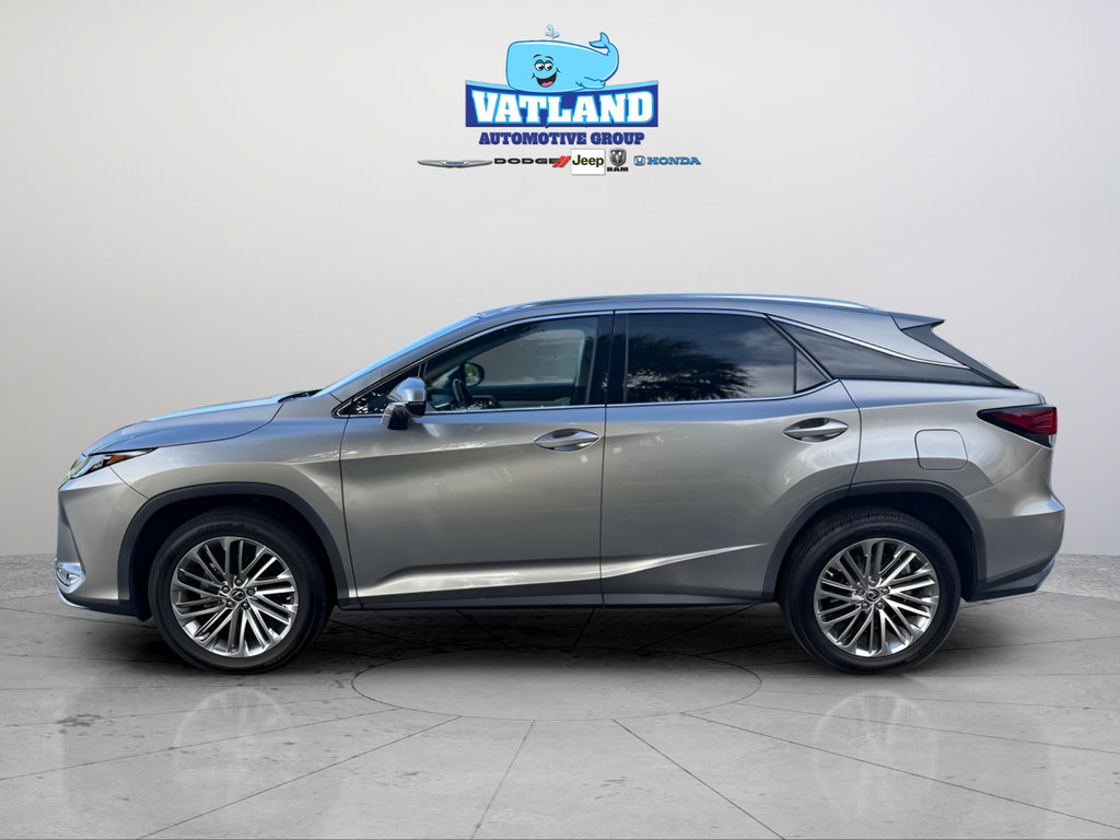 Used 2021 Lexus RX 350 FWD w/ Luxury Package image 2