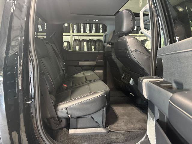 Certified 2023 Ford F350 Lariat w/ Lariat Ultimate Package AWD/4WD image 9
