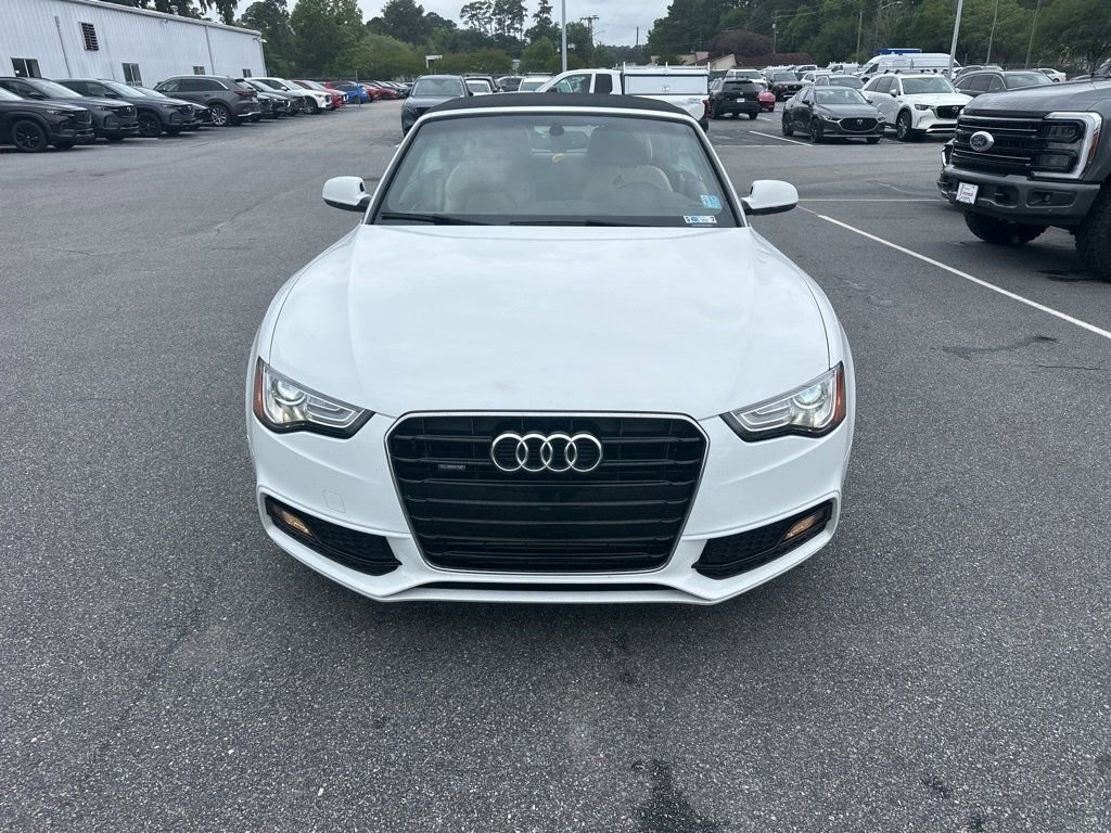 Used 2016 Audi A5 2.0T Premium Plus AWD/4WD image 2