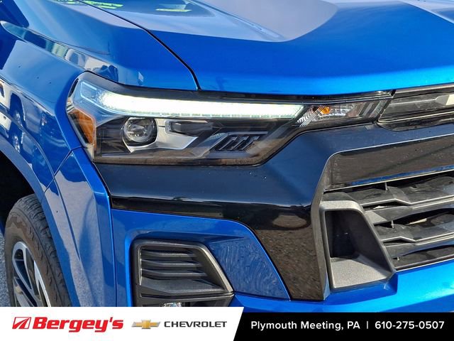 Certified 2023 Chevrolet Colorado Z71 w/ Z71 Convenience Package 2 image 11