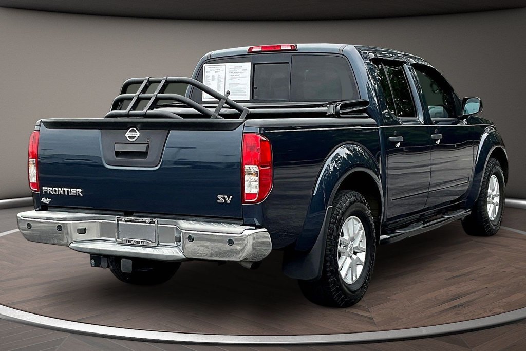 Used 2016 Nissan Frontier SV w/ SV Value Truck Package RWD image 6