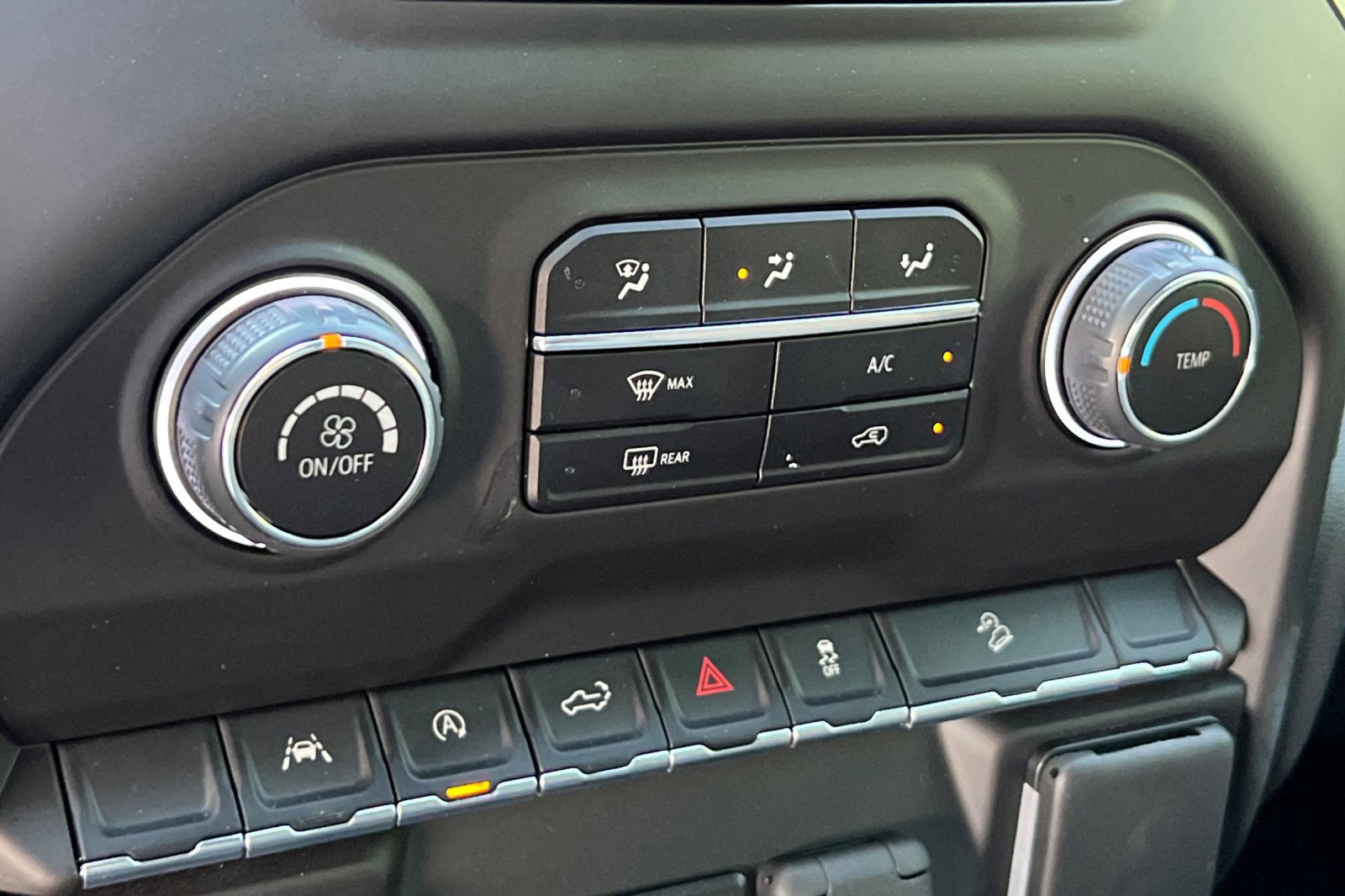 Used 2025 Chevrolet Silverado 1500 Custom Trail Boss image 19