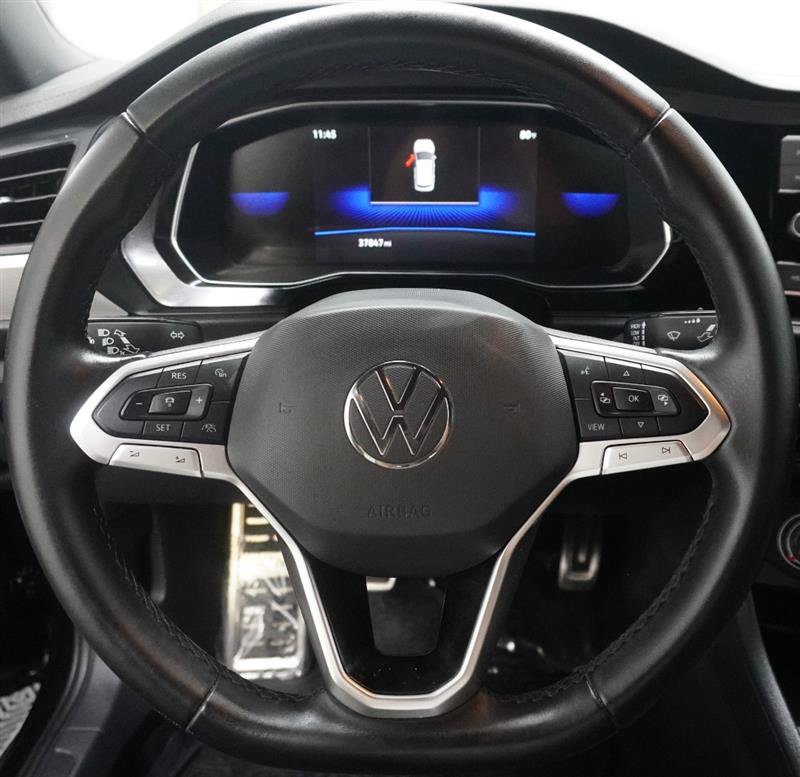 Used 2024 Volkswagen Jetta Sport FWD image 12