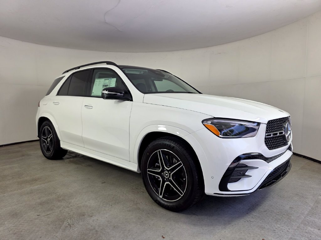New 2026 Mercedes-Benz GLE 350 4MATIC image 1