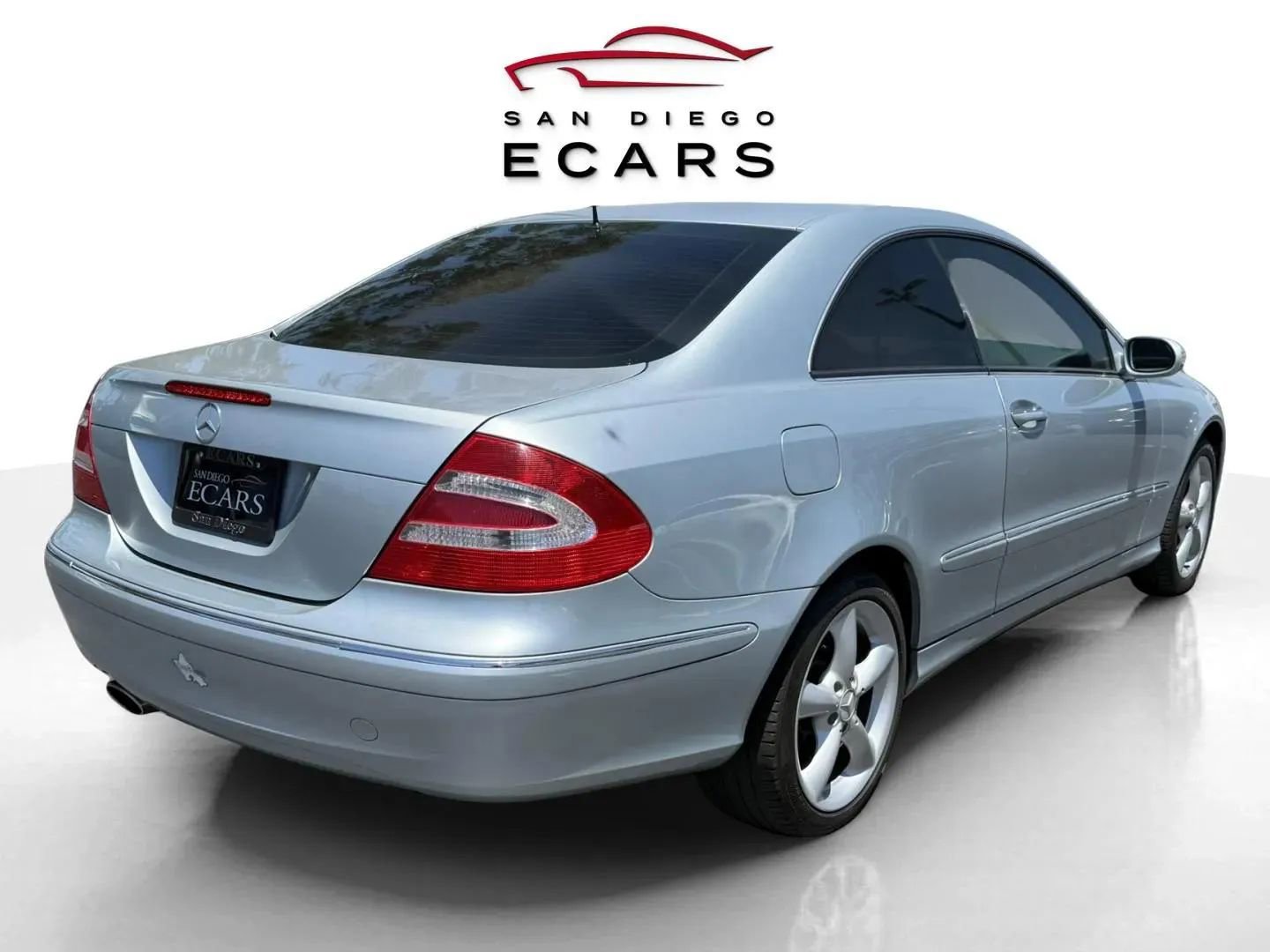 Used 2005 Mercedes-Benz CLK 320 CLK 320 Coupe 2D image 18