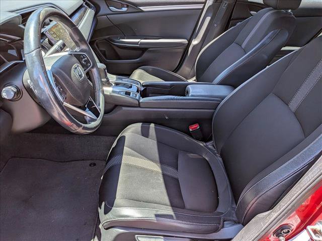 Used 2020 Honda Civic Sport image 13
