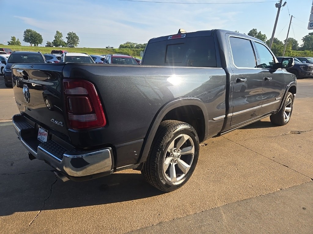 Used 2021 RAM 1500 Limited image 14