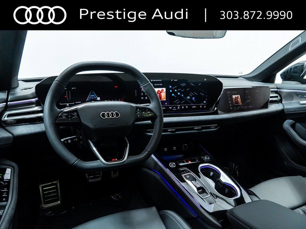 New 2026 Audi A6 Prestige AWD/4WD image 4