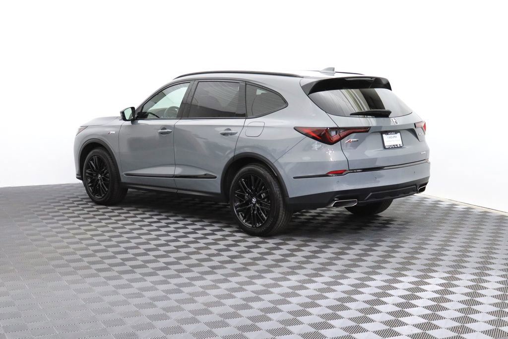 Used 2026 Acura MDX A-Spec image 7