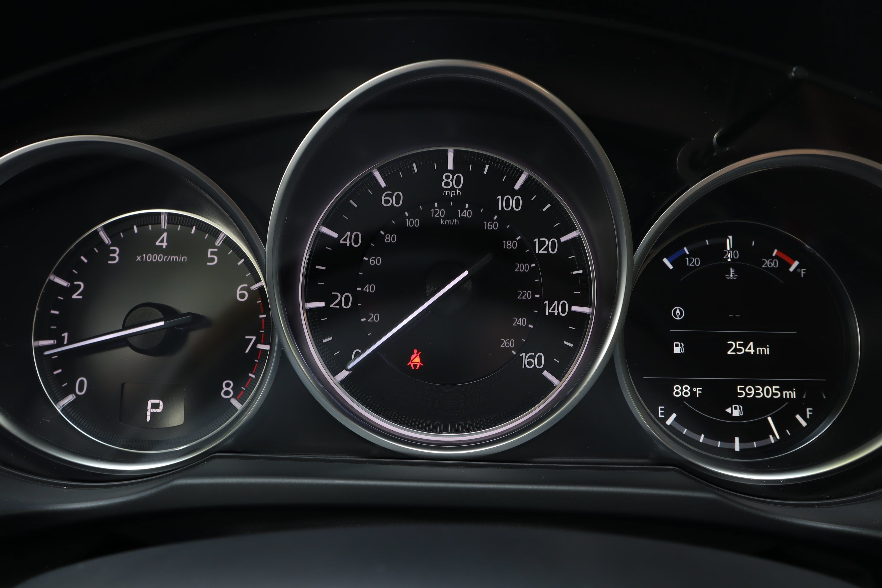 Used 2020 MAZDA CX-5 Touring FWD image 10