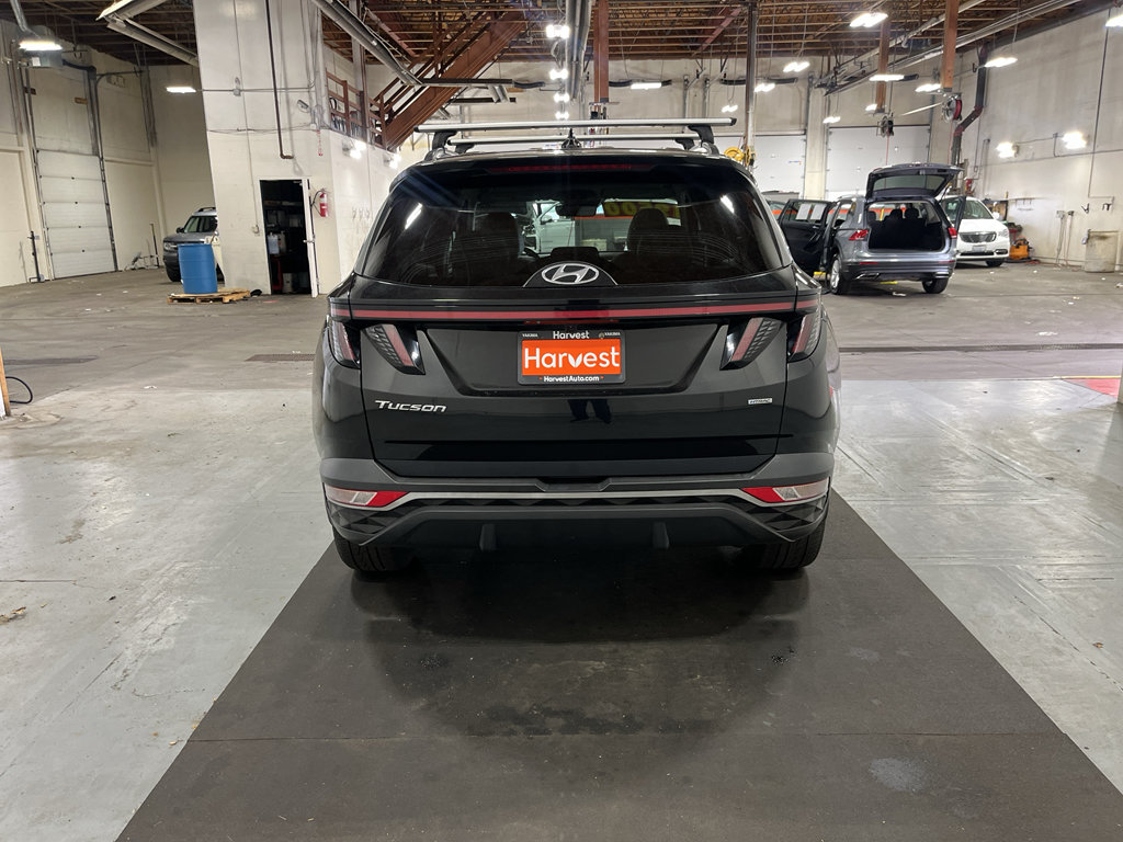Used 2023 Hyundai Tucson SEL w/ Convenience Package AWD/4WD image 7
