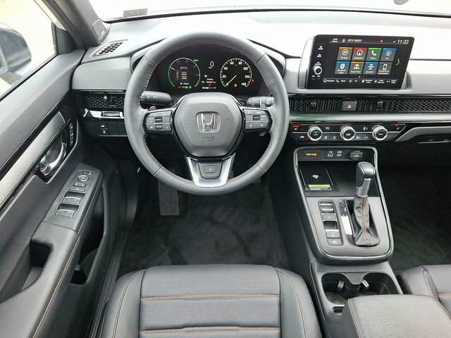 Used 2025 Honda CR-V Sport Touring image 12