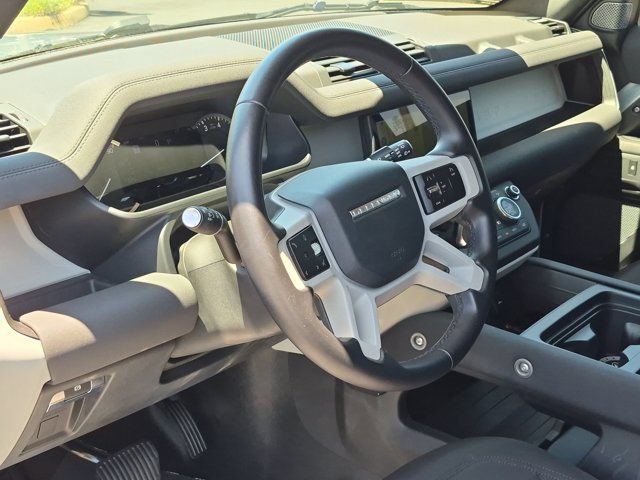 Used 2023 Land Rover Defender 110 AWD/4WD image 13