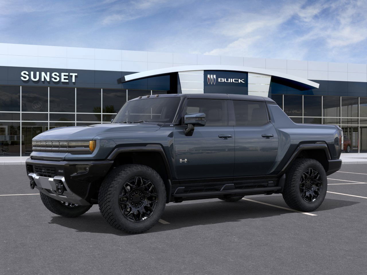 New 2026 GMC Hummer EV 4x4 Crew Cab image 2