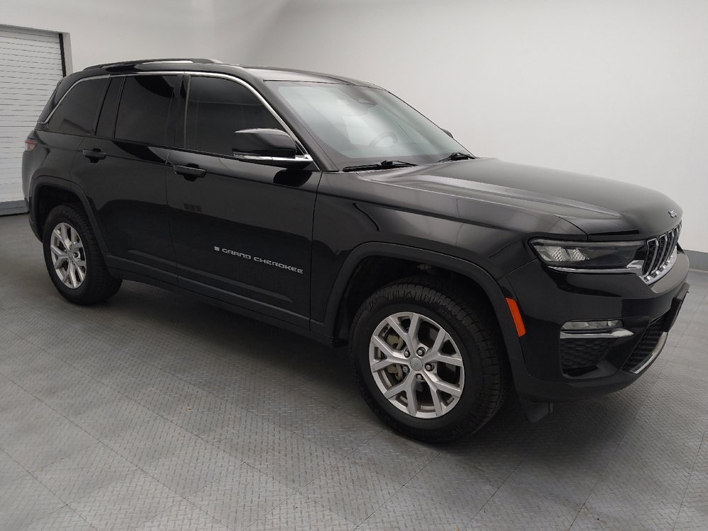 Used 2022 Jeep Grand Cherokee Limited RWD image 11