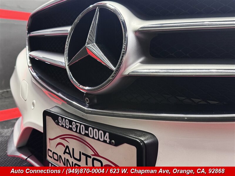 Used 2014 Mercedes-Benz E 350 Sedan w/ Premium 1 Package image 42