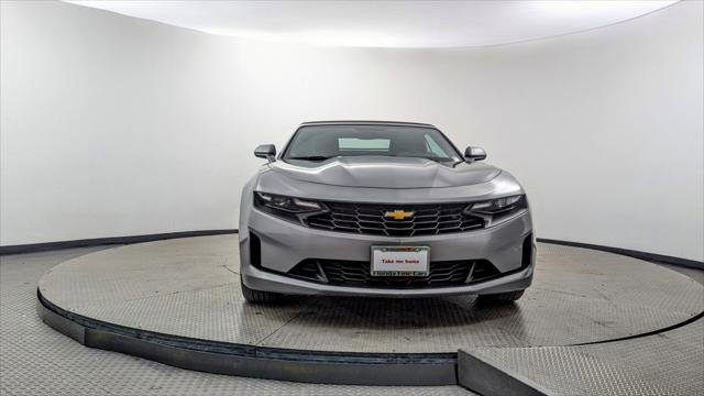 Used 2020 Chevrolet Camaro LT image 12