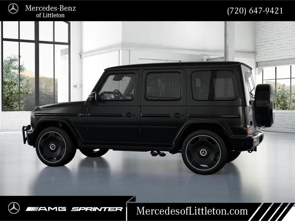 New 2026 Mercedes-Benz G 63 AMG 4MATIC image 32