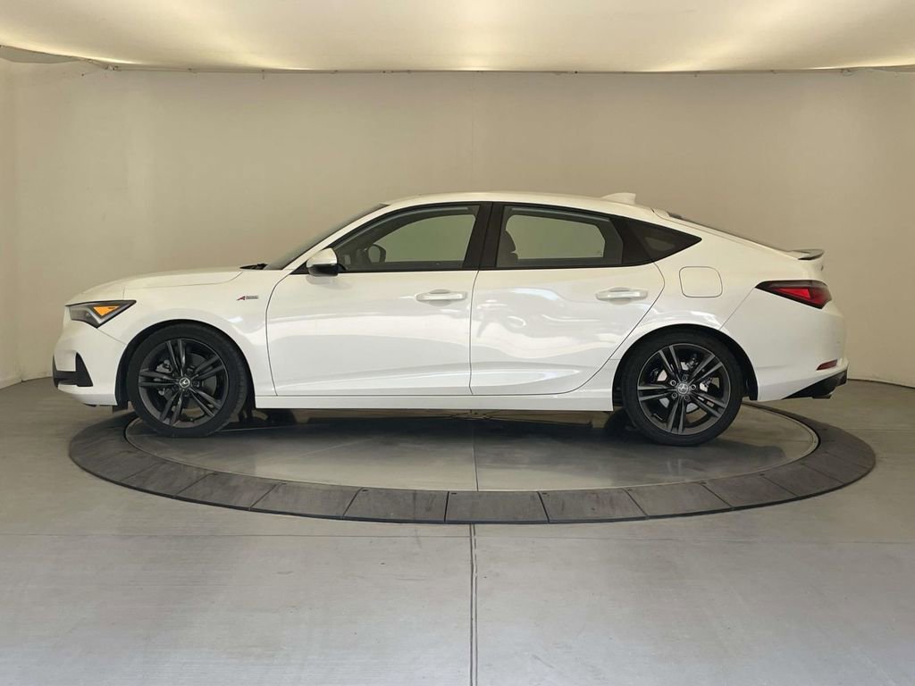 Used 2023 Acura Integra A-Spec FWD image 2